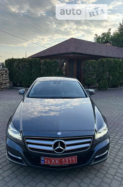 Седан Mercedes-Benz CLS-Class 2012 в Мукачевому