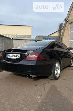 Купе Mercedes-Benz CLS-Class 2005 в Киеве