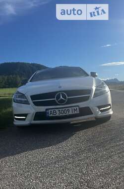 Седан Mercedes-Benz CLS-Class 2013 в Вінниці