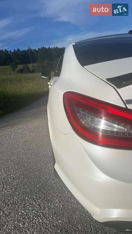 Седан Mercedes-Benz CLS-Class 2013 в Виннице