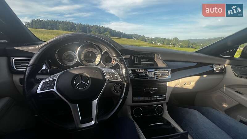 Седан Mercedes-Benz CLS-Class 2013 в Виннице