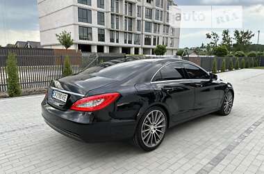 Седан Mercedes-Benz CLS-Class 2013 в Умані