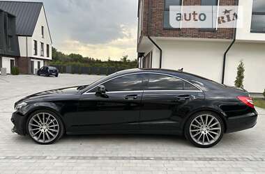 Седан Mercedes-Benz CLS-Class 2013 в Умані