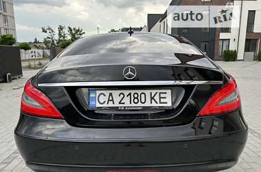 Седан Mercedes-Benz CLS-Class 2013 в Умані