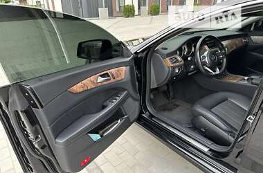 Седан Mercedes-Benz CLS-Class 2013 в Умані