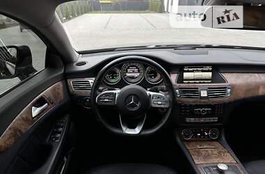 Седан Mercedes-Benz CLS-Class 2013 в Умані