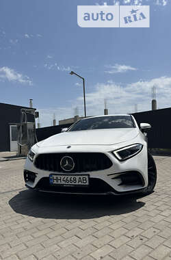 Купе Mercedes-Benz CLS-Class 2019 в Одесі
