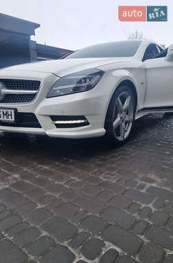 Седан Mercedes-Benz CLS-Class 2011 в 