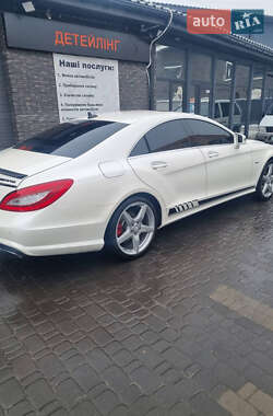 Седан Mercedes-Benz CLS-Class 2011 в 