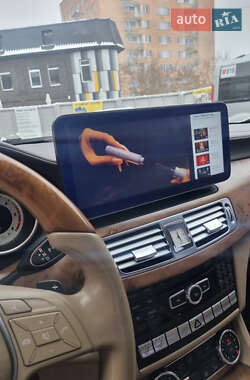 Седан Mercedes-Benz CLS-Class 2011 в Белой Церкви