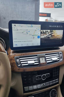 Седан Mercedes-Benz CLS-Class 2011 в Белой Церкви