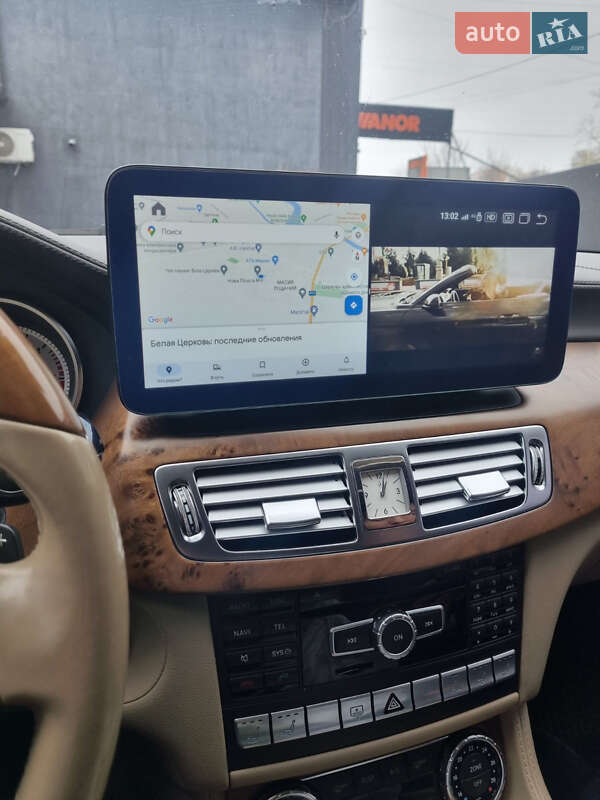 Седан Mercedes-Benz CLS-Class 2011 в Білій Церкві