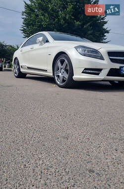 Седан Mercedes-Benz CLS-Class 2011 в Белой Церкви