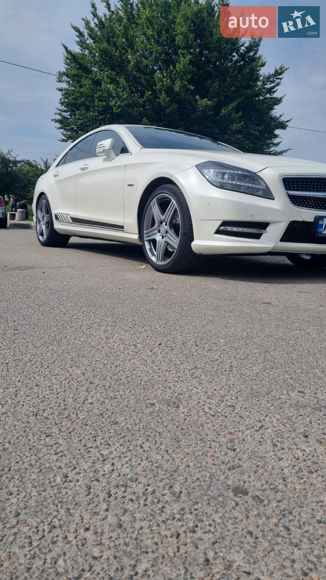 2011 Mercedes-Benz CLS-klasse - мініатюра 21