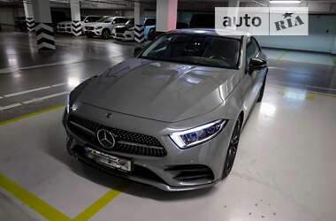 Купе Mercedes-Benz CLS-Class 2020 в Киеве