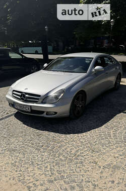 Купе Mercedes-Benz CLS-Class 2007 в Тернополе