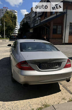 Купе Mercedes-Benz CLS-Class 2007 в Тернополе