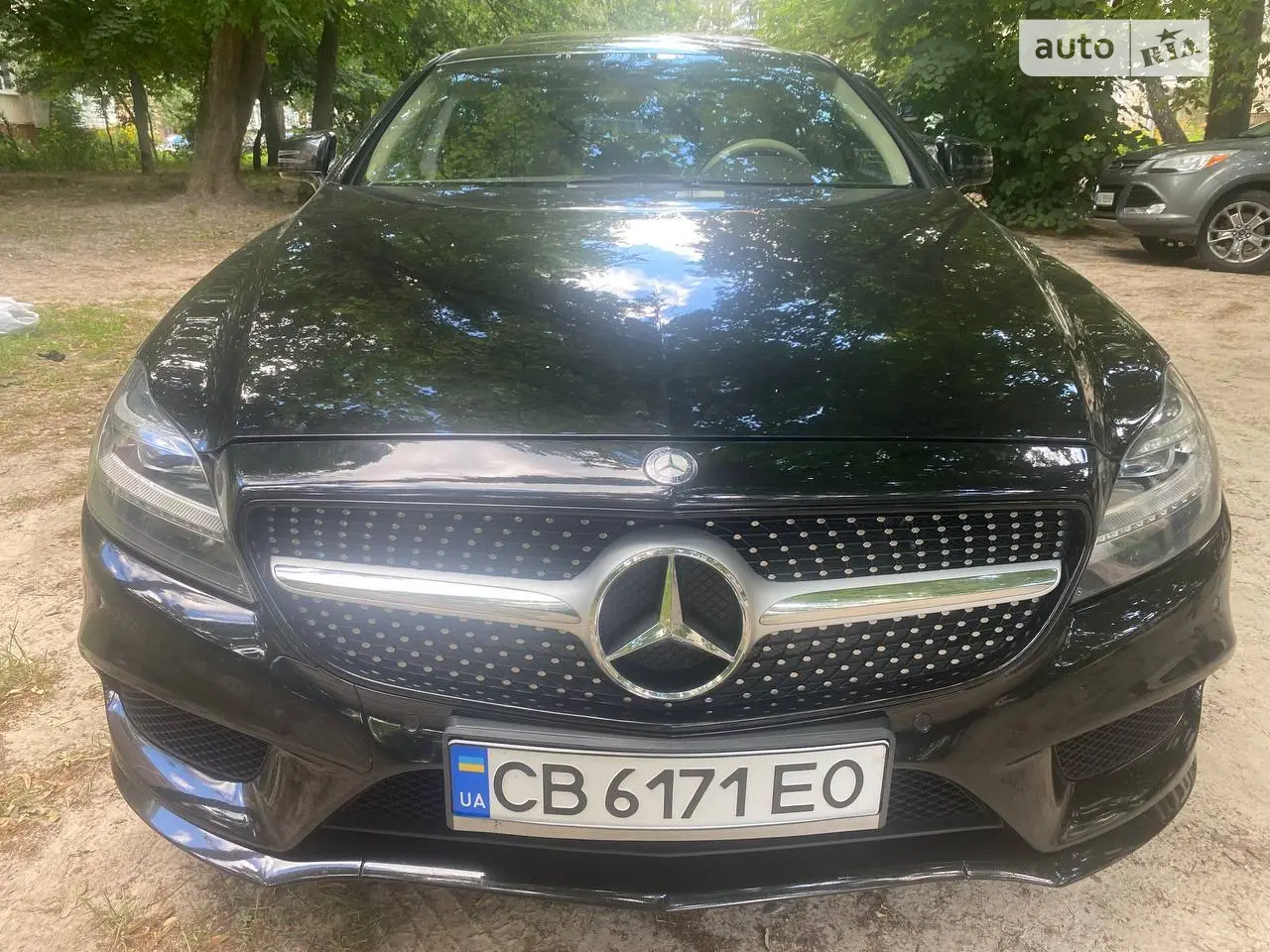 2013 Mercedes-Benz CLS-klasse - мініатюра 13
