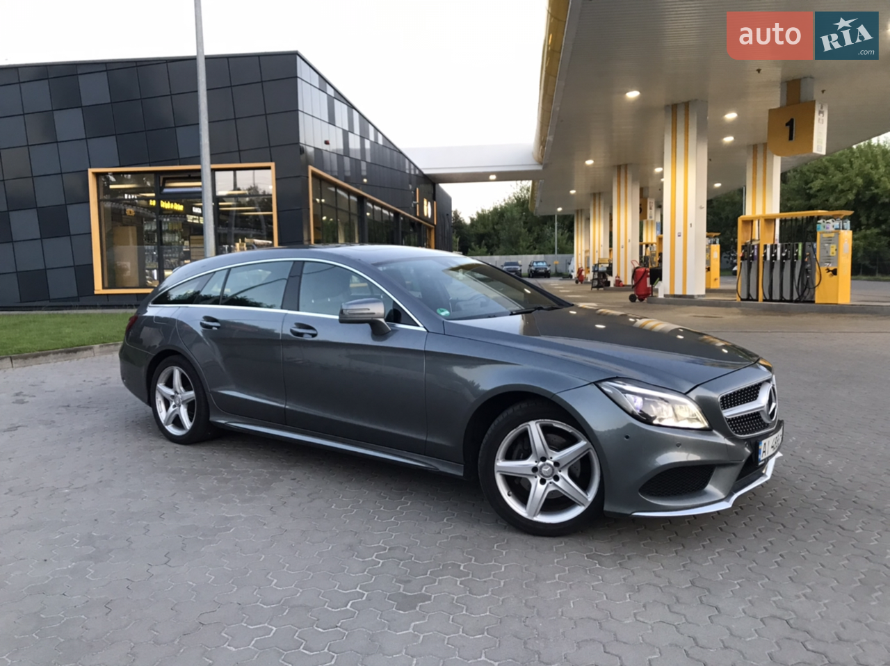 2015 Mercedes-Benz CLS-klasse - мініатюра 25