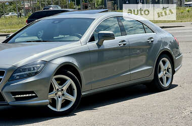 Седан Mercedes-Benz CLS-Class 2012 в Киеве