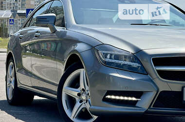 Седан Mercedes-Benz CLS-Class 2012 в Киеве