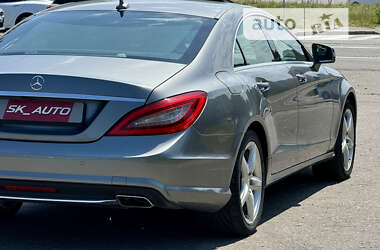 Седан Mercedes-Benz CLS-Class 2012 в Киеве