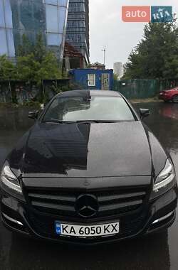 Седан Mercedes-Benz CLS-Class 2013 в 