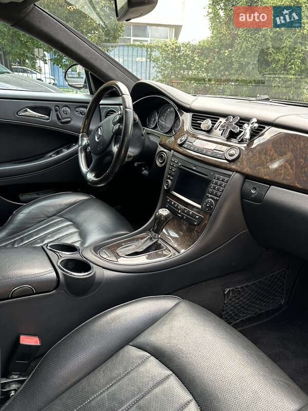 Купе Mercedes-Benz CLS-Class 2006 в Тернополе