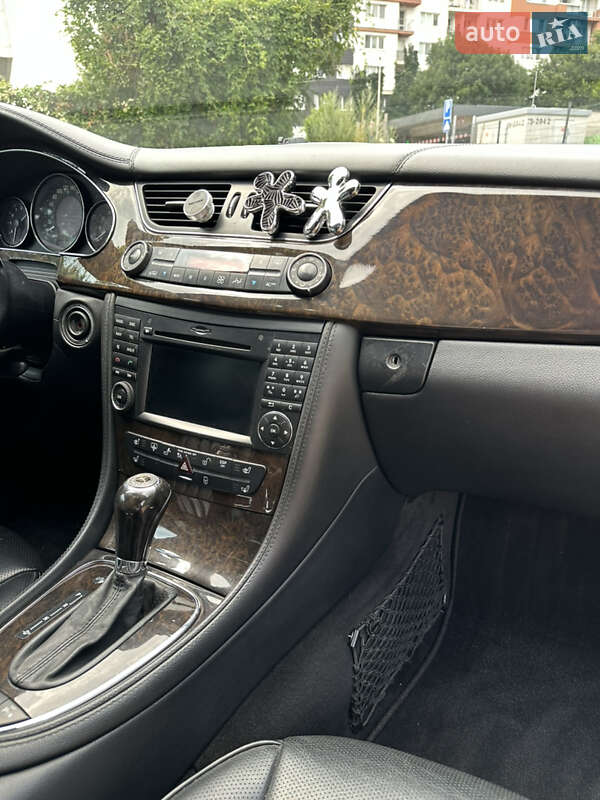 Купе Mercedes-Benz CLS-Class 2006 в Тернополе