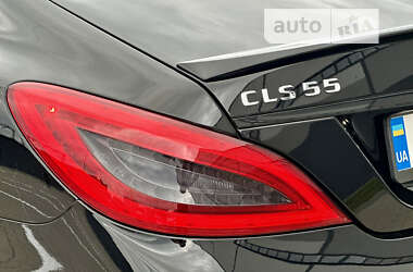 Седан Mercedes-Benz CLS-Class 2012 в 