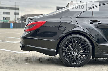 Седан Mercedes-Benz CLS-Class 2012 в 
