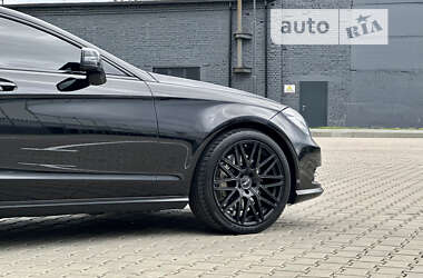 Седан Mercedes-Benz CLS-Class 2012 в 