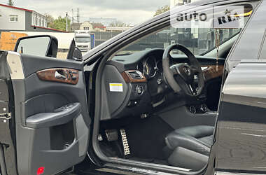 Седан Mercedes-Benz CLS-Class 2012 в 