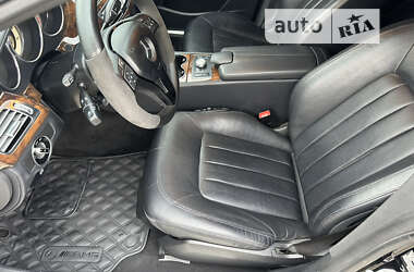 Седан Mercedes-Benz CLS-Class 2012 в 