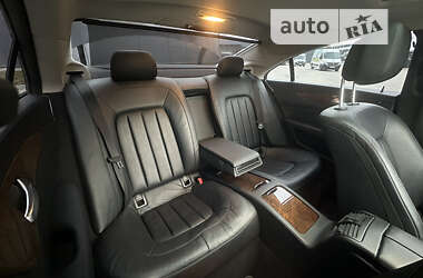 Седан Mercedes-Benz CLS-Class 2012 в 