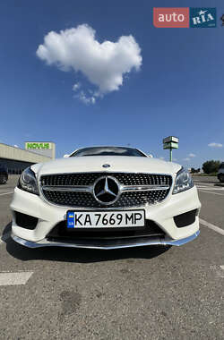 Седан Mercedes-Benz CLS-Class 2015 в 
