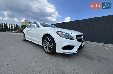 Седан Mercedes-Benz CLS-Class 2015 в 