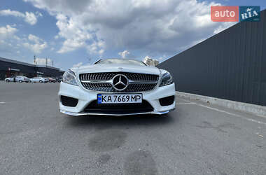 Седан Mercedes-Benz CLS-Class 2015 в 