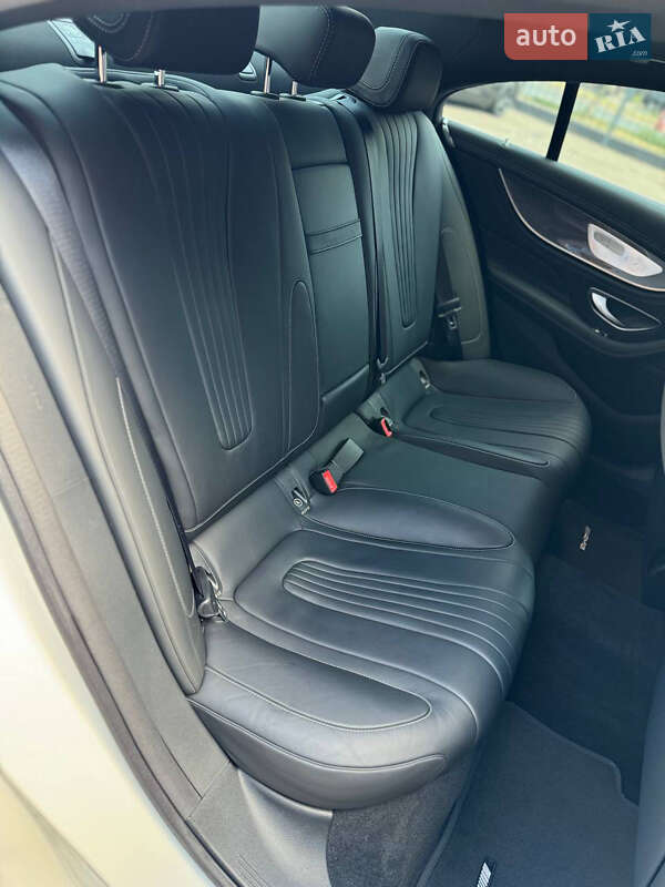 Купе Mercedes-Benz CLS-Class 2019 в Одессе фото 19 Купе Mercedes-Benz CLS-Class 2019 в Одессе