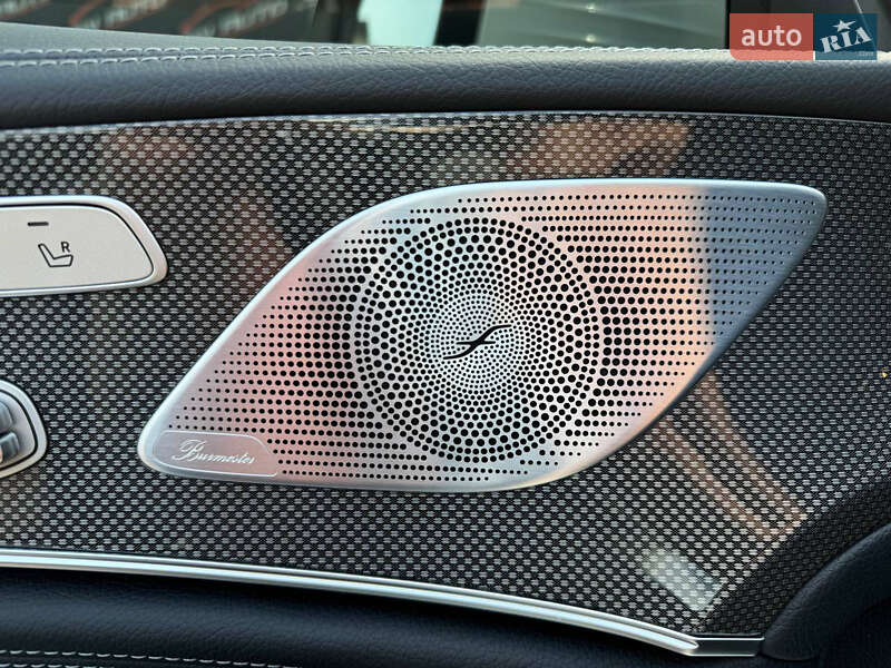Купе Mercedes-Benz CLS-Class 2019 в Одессе фото 27 Купе Mercedes-Benz CLS-Class 2019 в Одессе