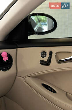 Купе Mercedes-Benz CLS-Class 2006 в 