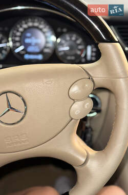 Купе Mercedes-Benz CLS-Class 2006 в 