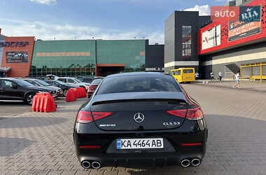 Купе Mercedes-Benz CLS-Class 2018 в 