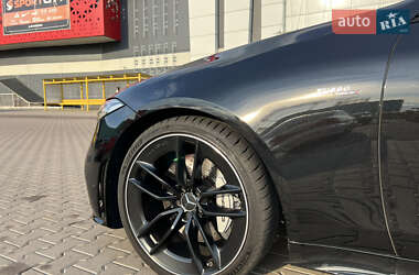 Купе Mercedes-Benz CLS-Class 2018 в 