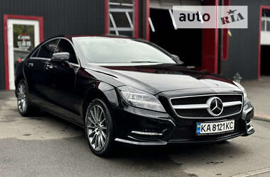 Седан Mercedes-Benz CLS-Class 2013 в Киеве