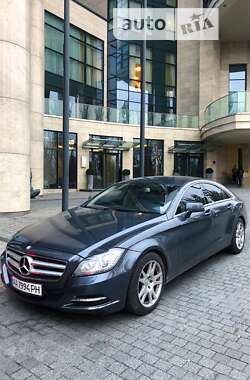 Седан Mercedes-Benz CLS-Class 2012 в Киеве