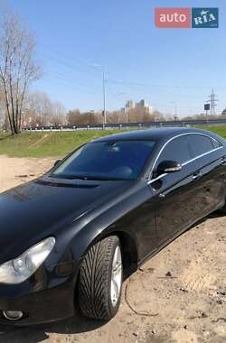 Купе Mercedes-Benz CLS-Class 2005 в Києві