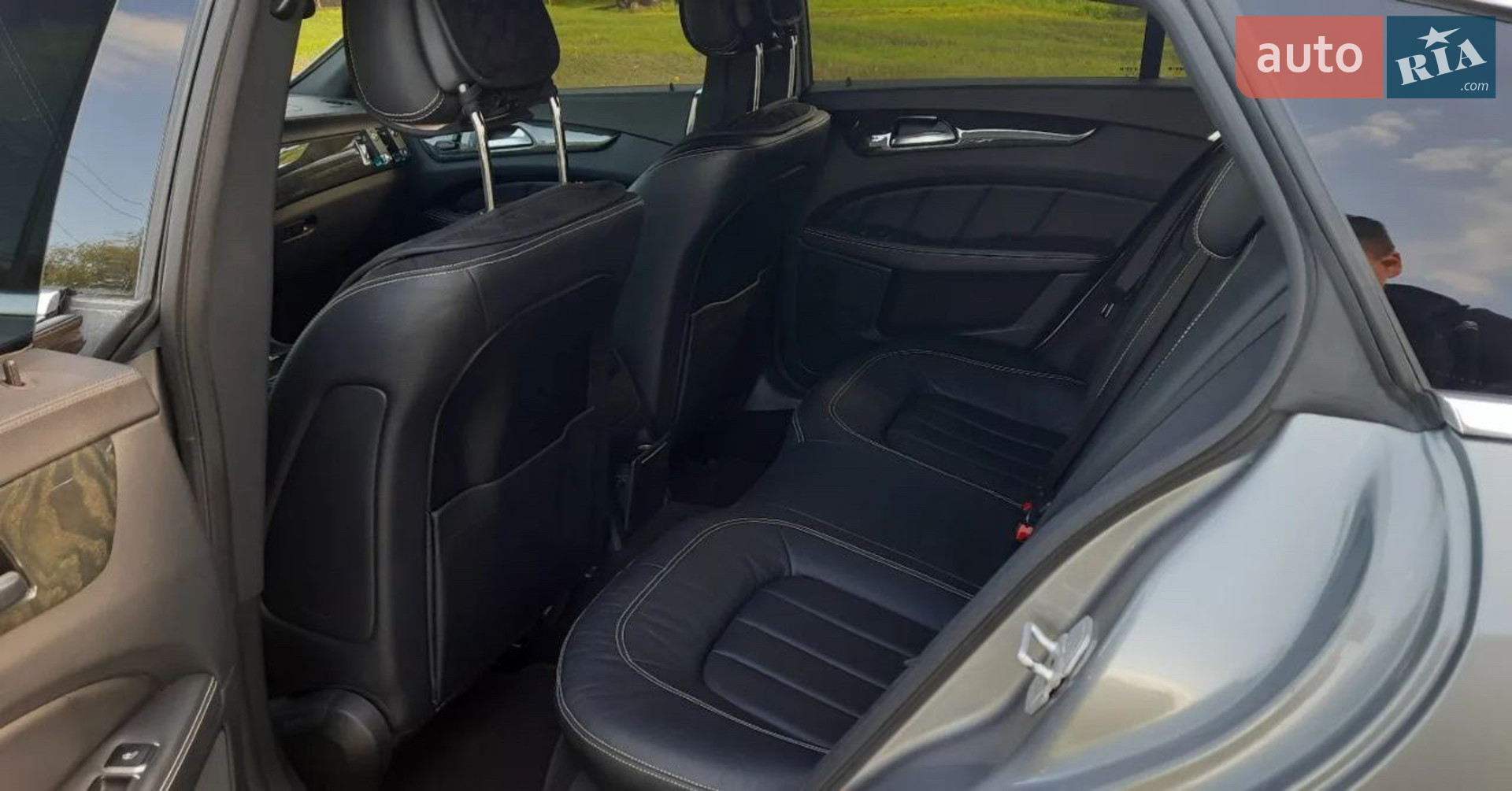 2014 Mercedes-Benz CLS-klasse - мініатюра 3