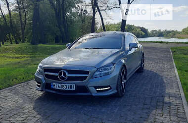 Универсал Mercedes-Benz CLS-Class 2014 в Полтаве