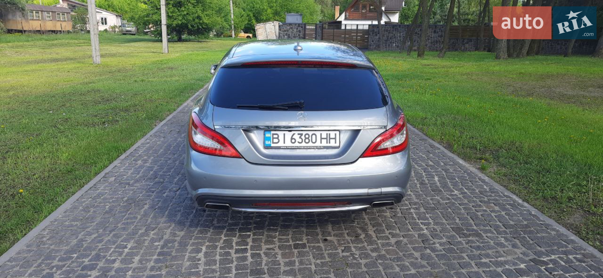 2014 Mercedes-Benz CLS-klasse - мініатюра 5